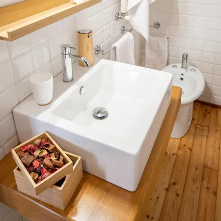 La Casetta ゲストハウス ベヴァーニャ