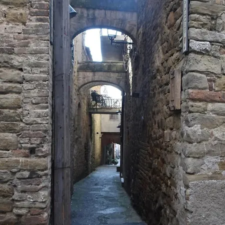 La Casetta ゲストハウス ベヴァーニャ