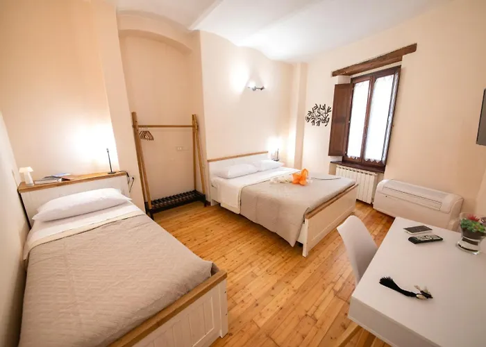 Pensión La Casetta 3*