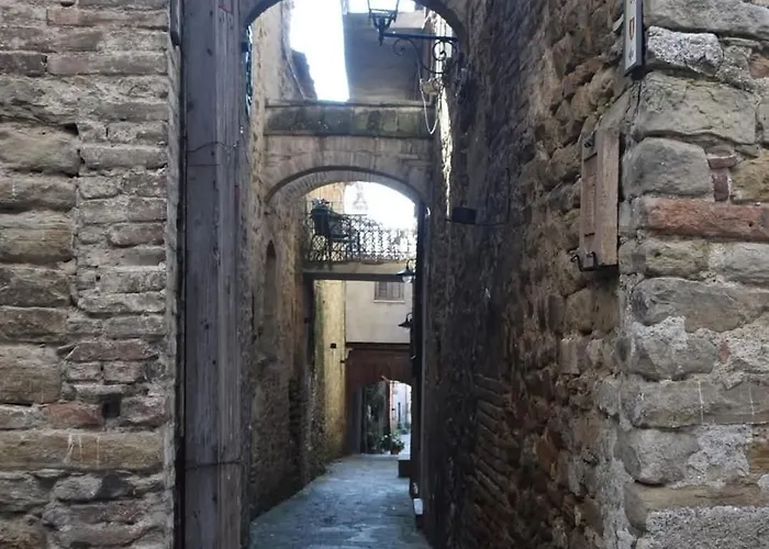 La Casetta Affittacamere Bevagna